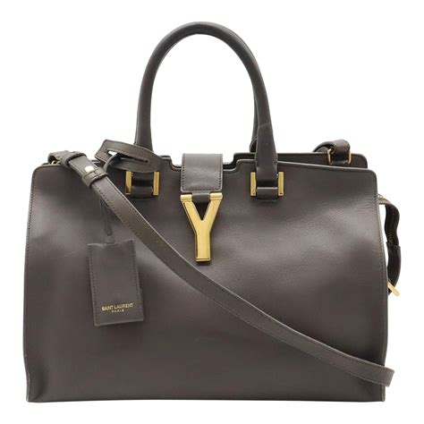 YVES SAINT LAURENT Petit Cabas 311210 BJ50J Bag Shoulder 